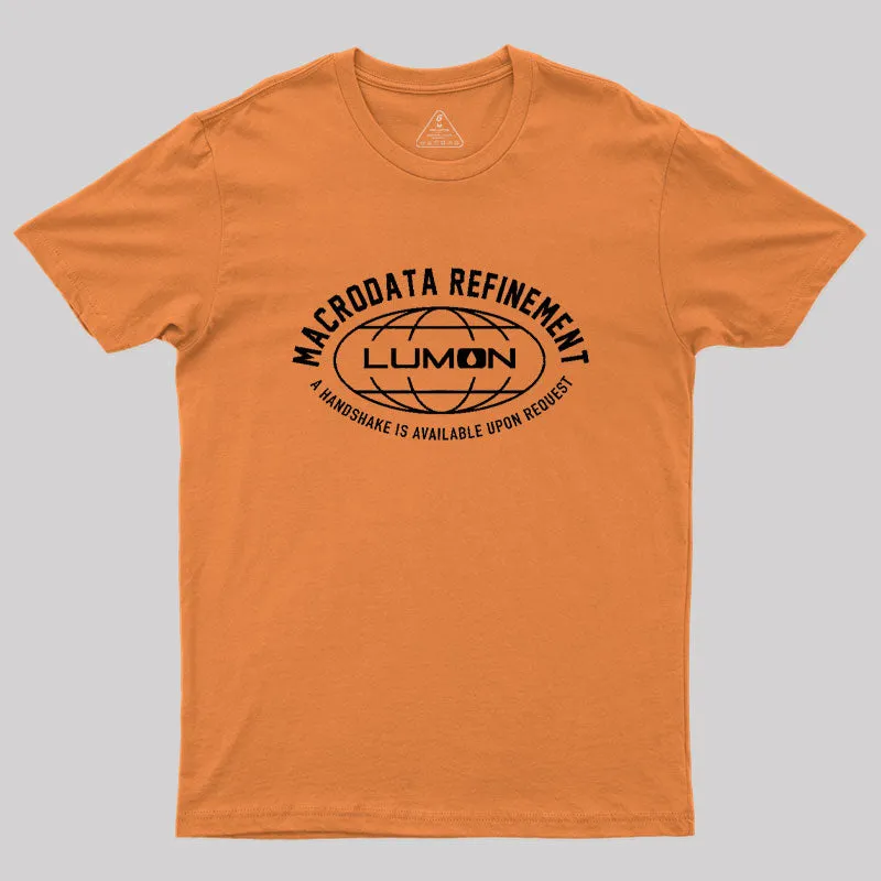 Lumon Industries Geek T-Shirt - Image 7