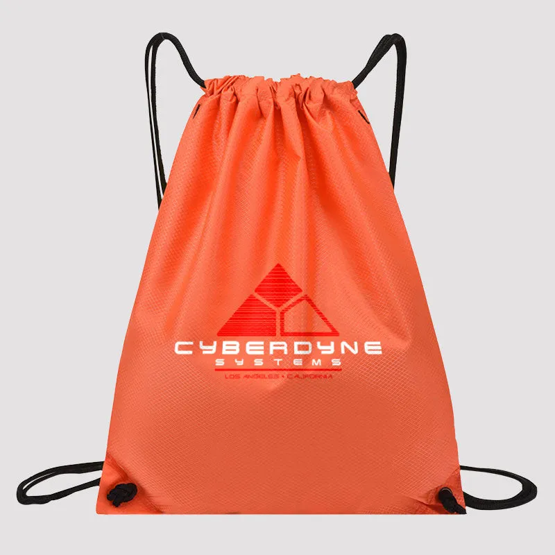 Cyberdyne Systems Drawstring Cinch Bag - Image 3
