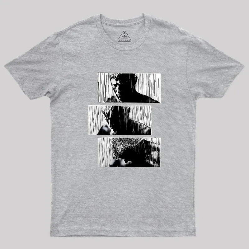 Tears In Rain Geek T-Shirt - Image 4