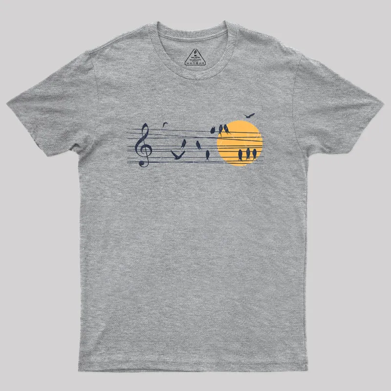 Natural Symphony Geek T-Shirt