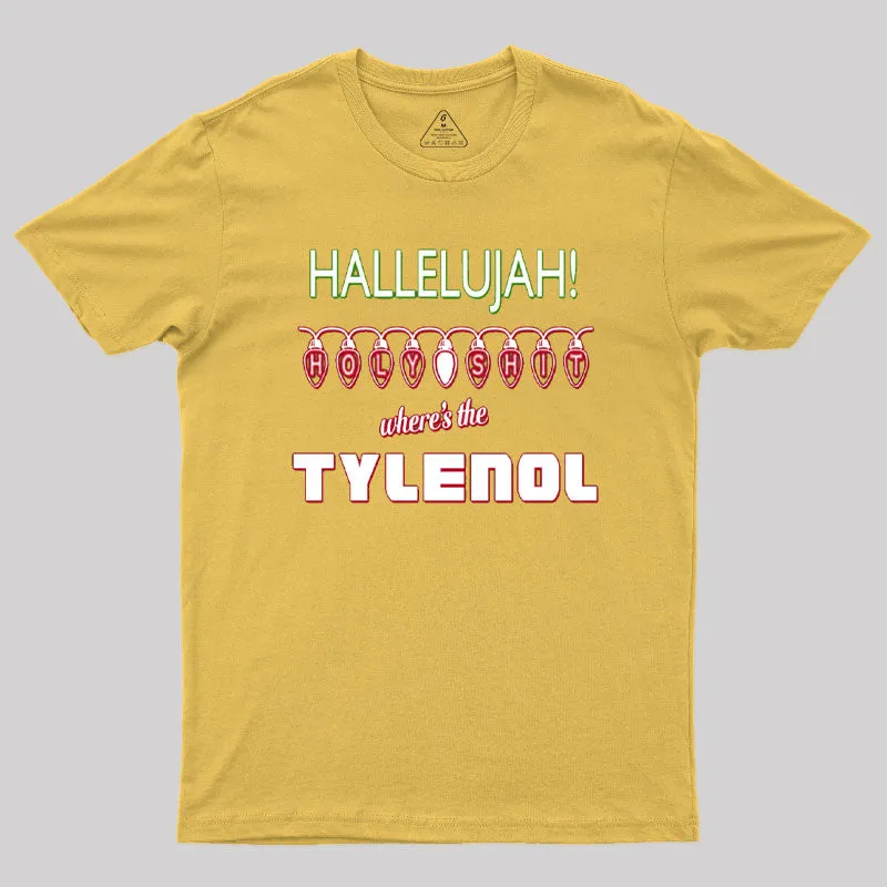 National Lampoons Christmas Vacation T-Shirt - Image 7