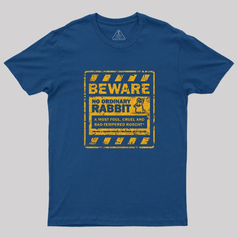 Alternative view of No Ordinary Rabbit T-Shirt