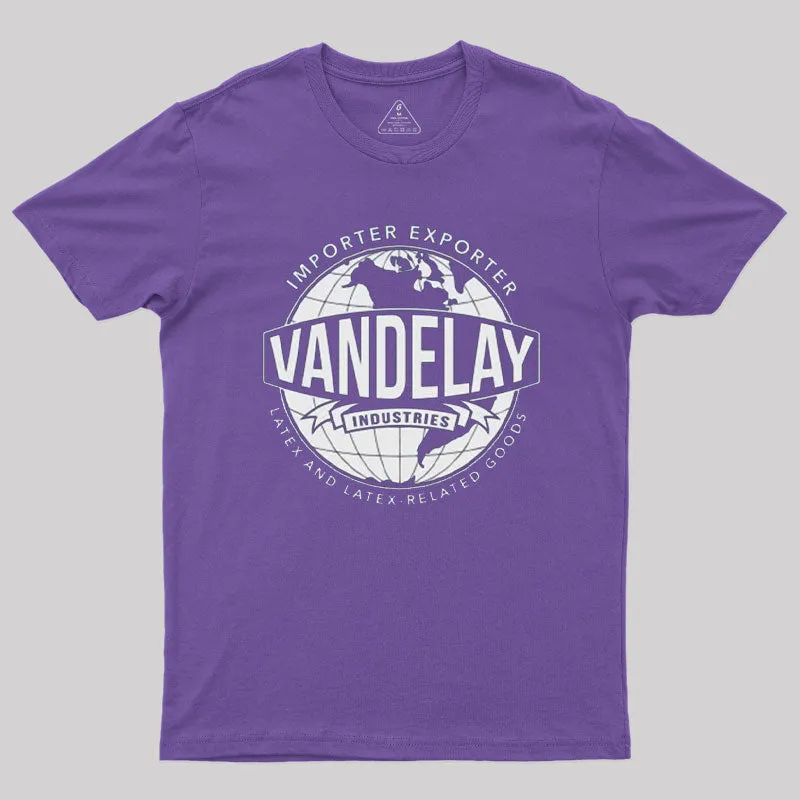Vandelay Industries T-Shirt - Image 5
