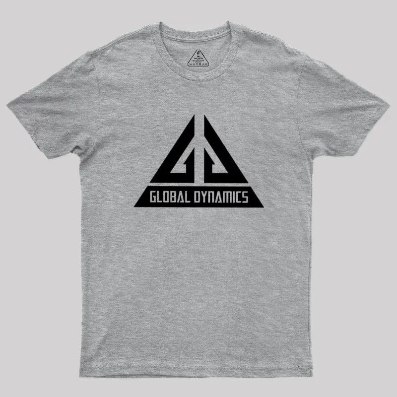 Global Dynamics Geek T-Shirt - Image 4