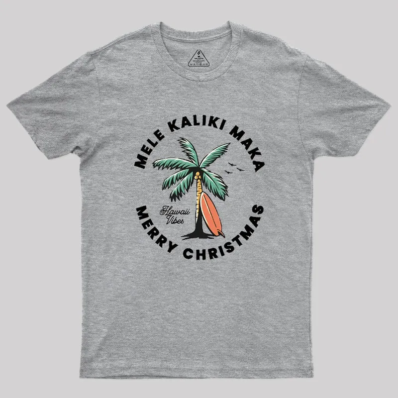 Mele Kaliki Maka Geek T-Shirt - Image 2