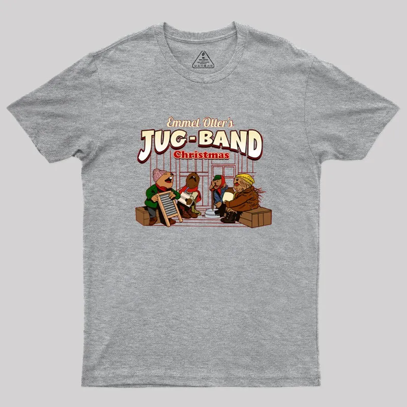 Classic Christmas Geek T-Shirt - Image 4