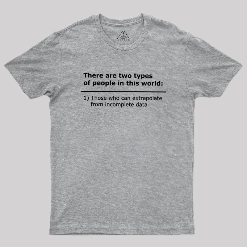 Incomplete Data Geek T-Shirt - Image 4