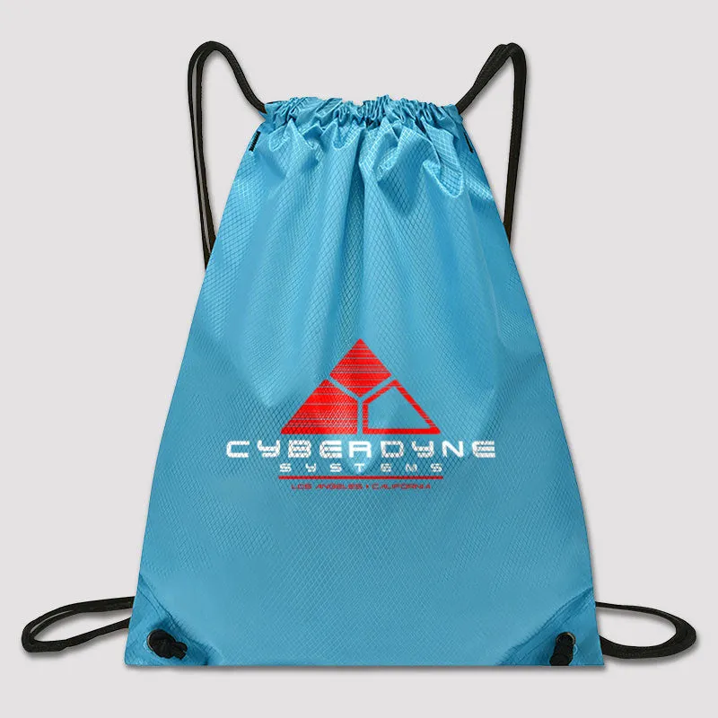 Cyberdyne Systems Drawstring Cinch Bag - Image 5