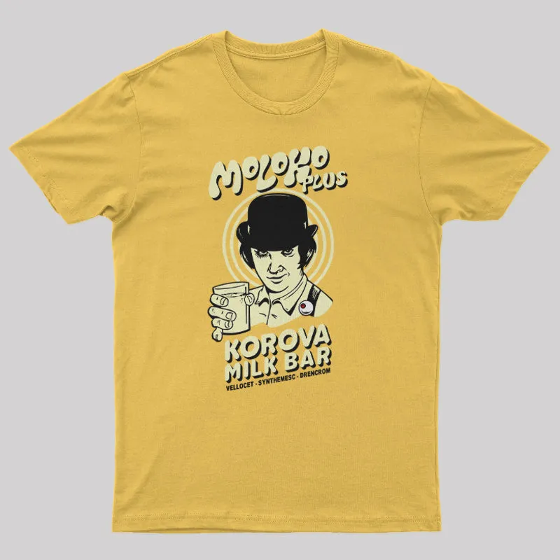 Korova Milk Bar T-Shirt - Image 4