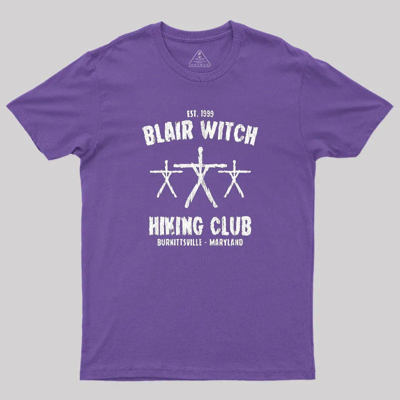Blair Witch Hiking Club T-Shirt - Image 5