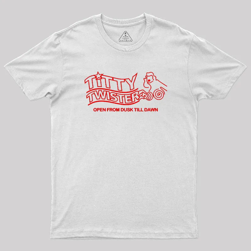 Titty Twister T-Shirt - Image 8