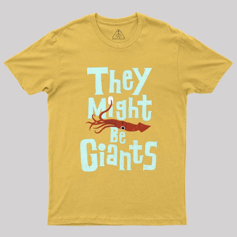 They Might Be Giants T-Shirt - Image 5