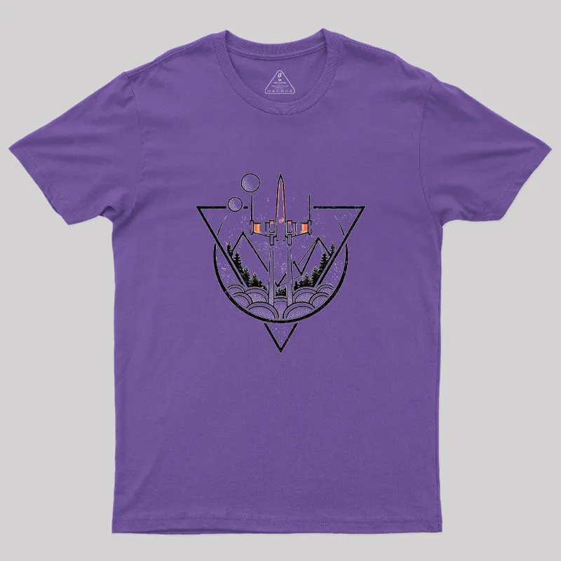 Geometric Wars T-Shirt - Image 7