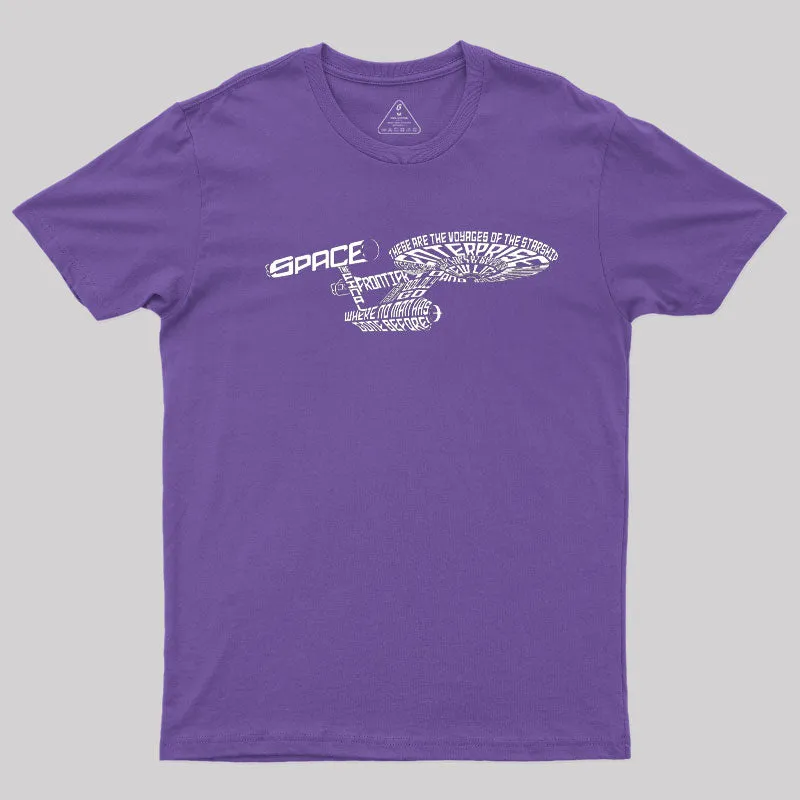 Star Trext T-Shirt - Image 6