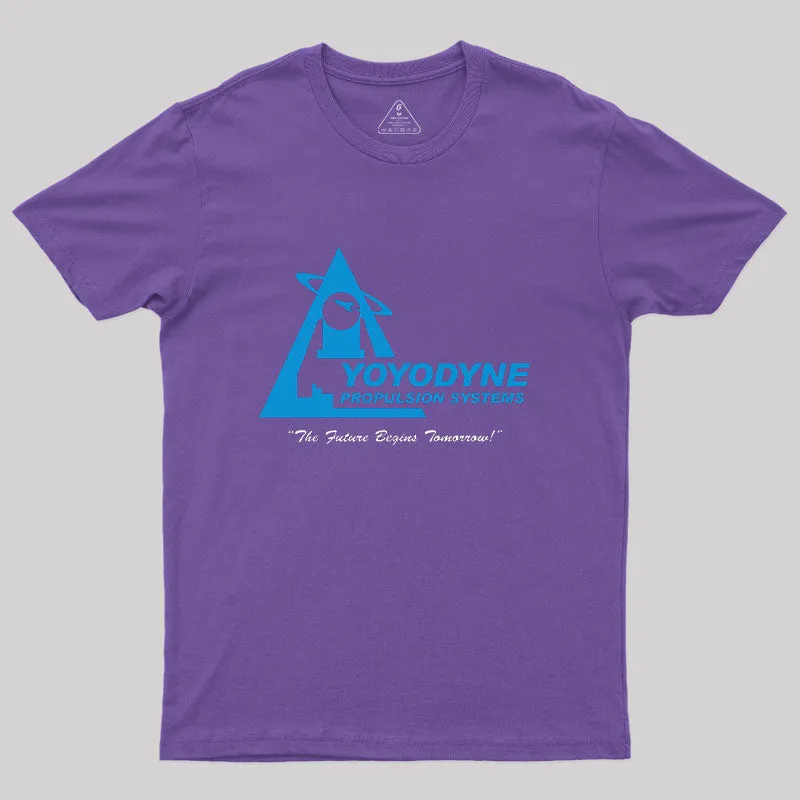 Yoyodyne Propulsion Systems T-Shirt - Image 5