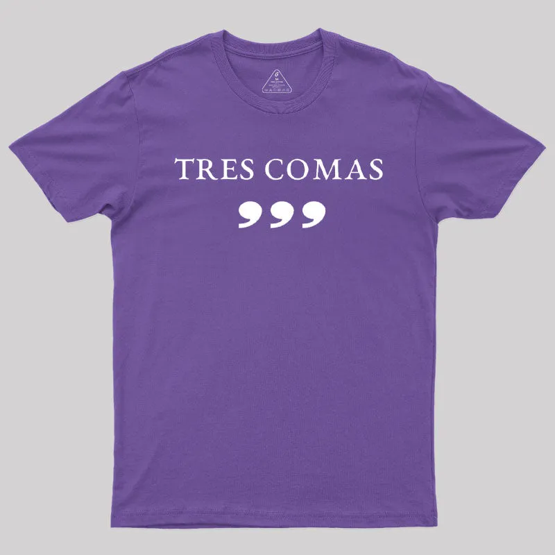 Tres Comas Club T-Shirt - Image 6