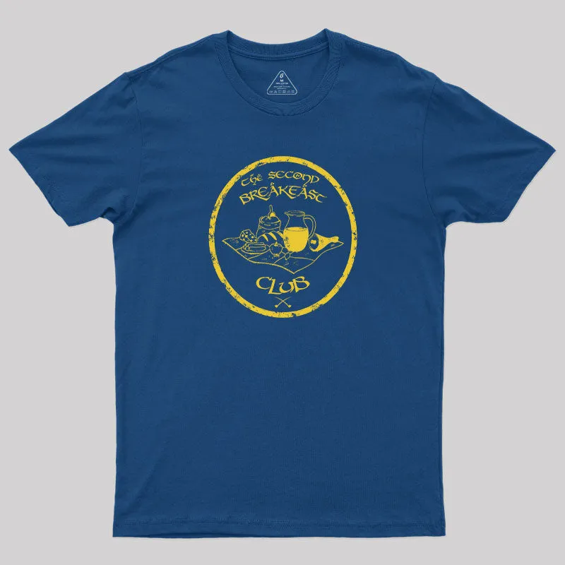 The Second Breakfast Club T-Shirt - Image 2