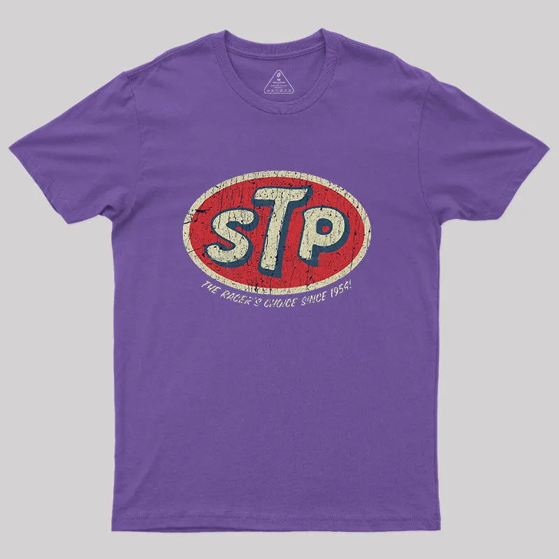 STP Racer's Choice 1954 T-Shirt - Image 5