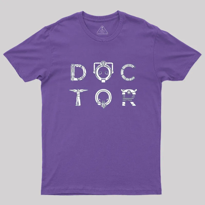 Doctor T-Shirt - Image 5
