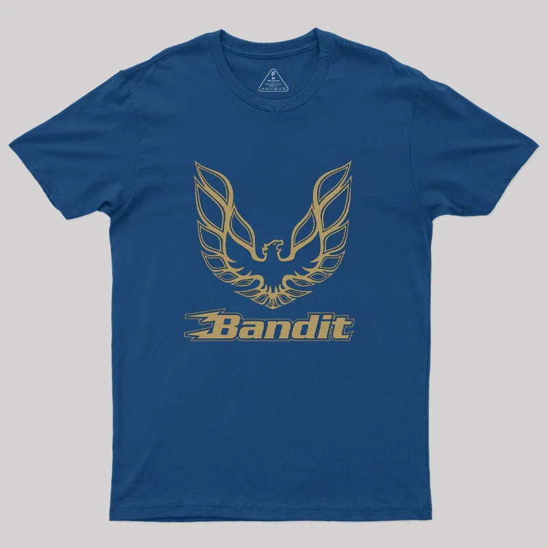 Alternative view of The Bandit T-Shirt