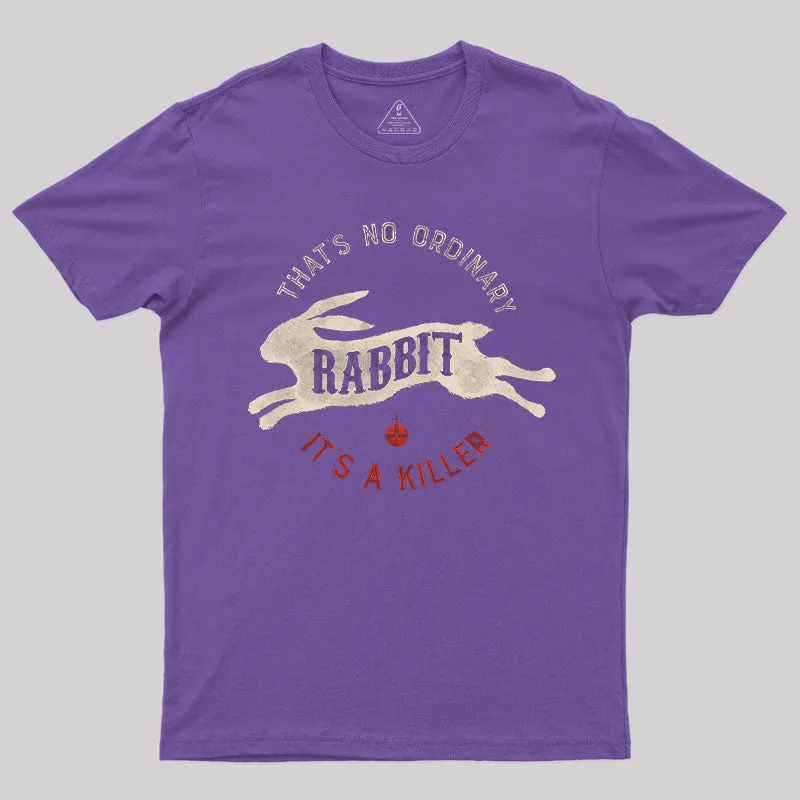 Not An Ordinary Rabbit T-Shirt - Image 5
