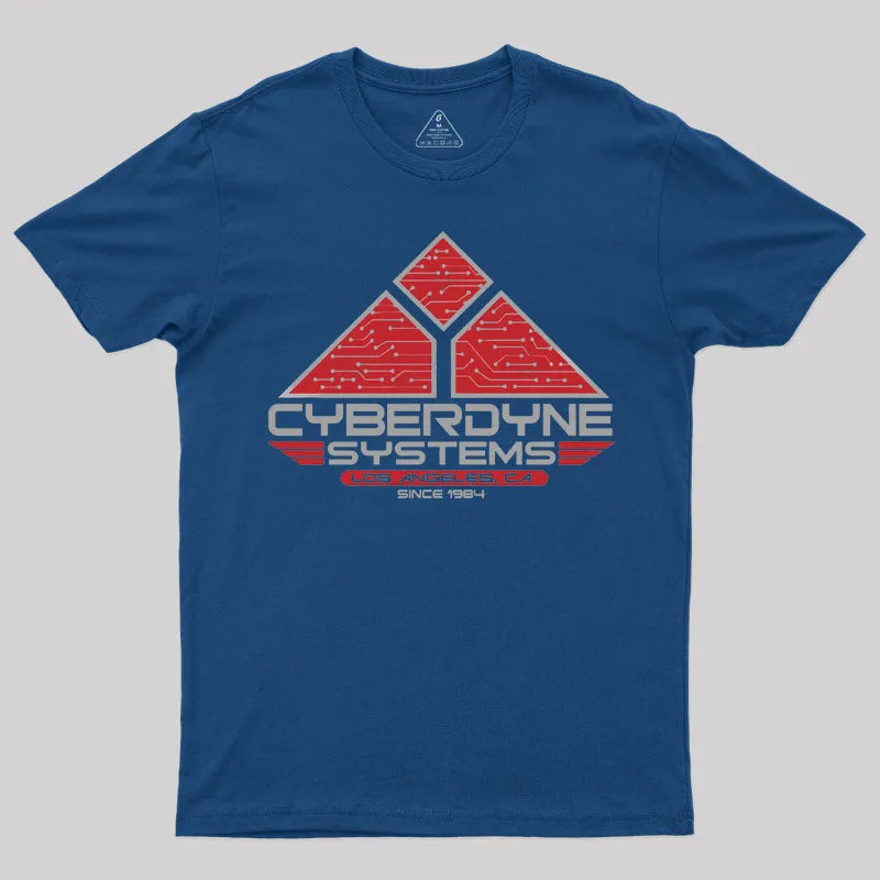 Alternative view of Cyberdyne Systems Since 1994 T-Shirt