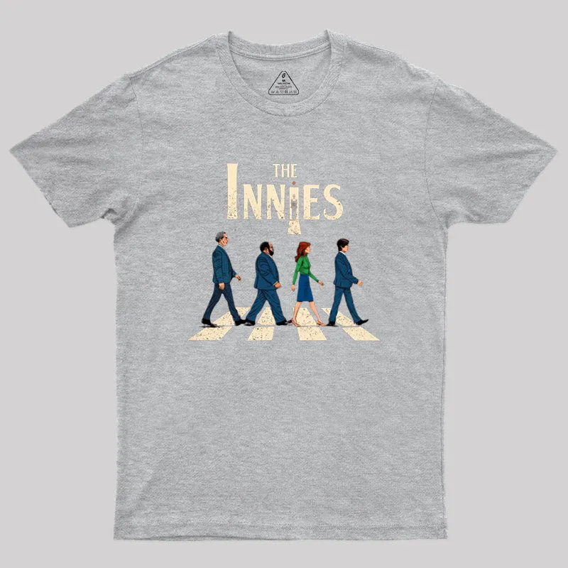 The Innies Geek T-Shirt - Image 5
