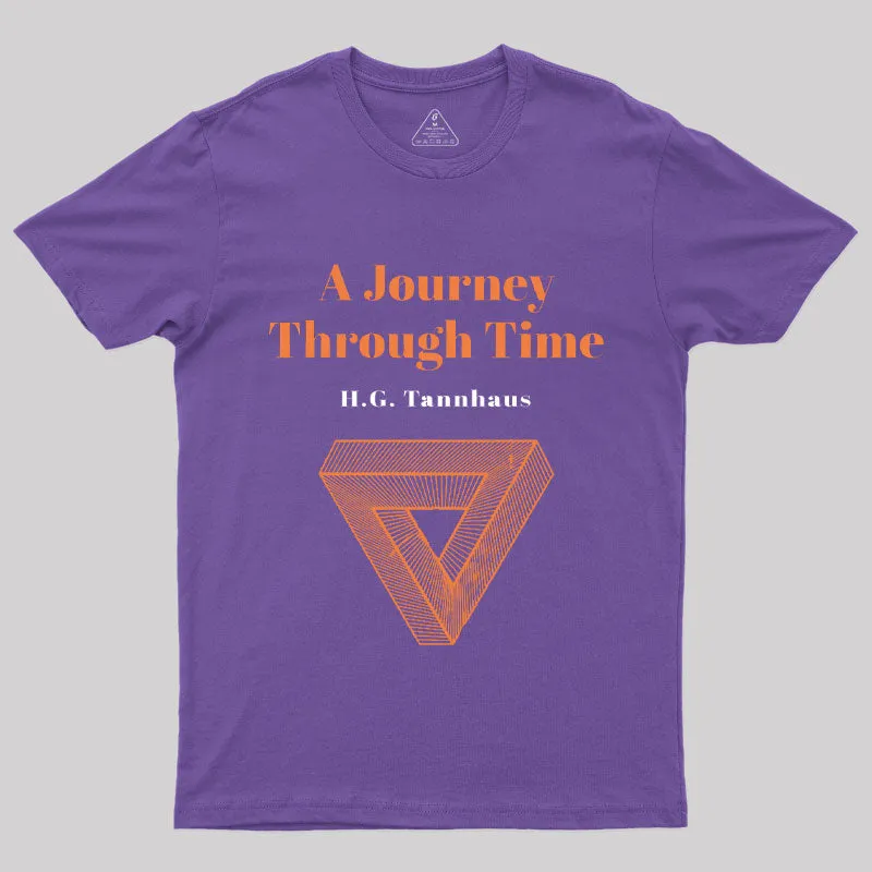 A Journey Through Time T-Shirt - Image 5