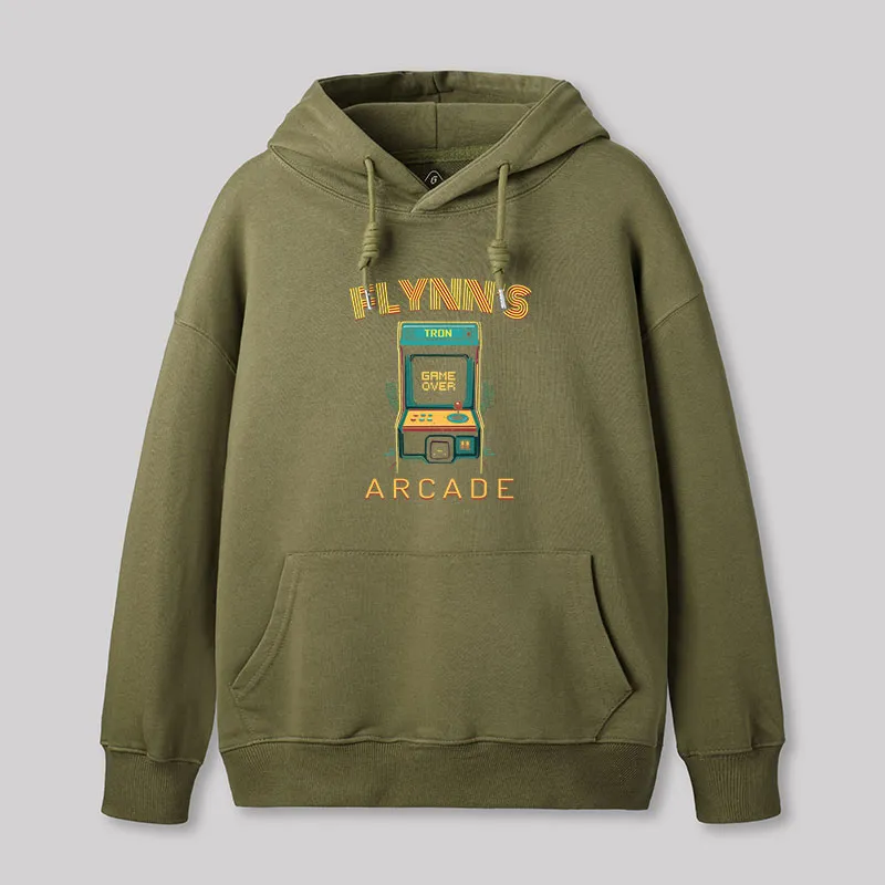Flynn's Arcade Geek Hoodie - Image 3