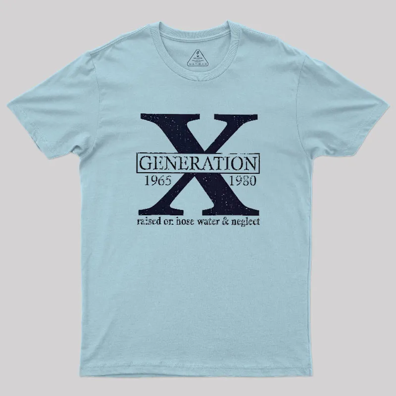 GENERATION X Geek T-Shirt - Image 10