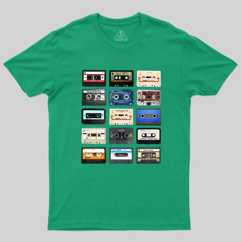 Music Classic Geek T-Shirt - Image 10