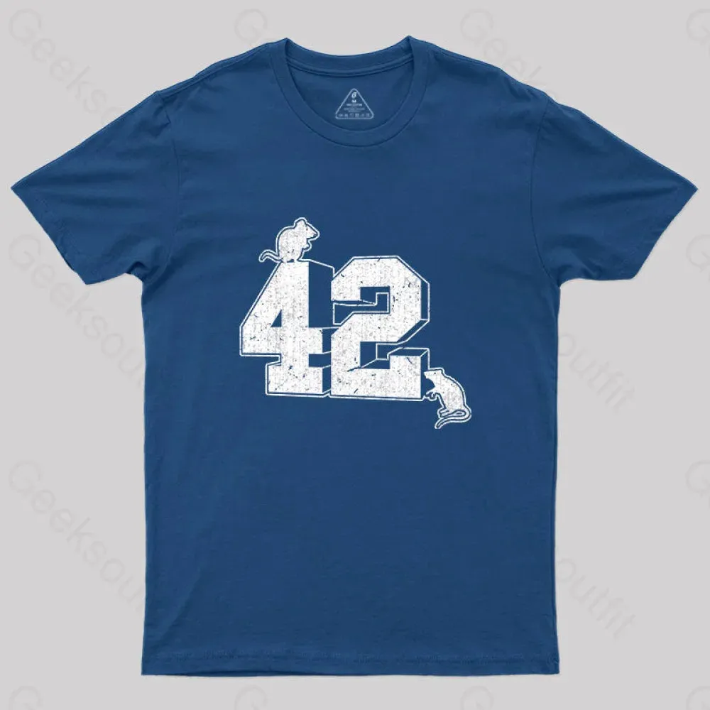 Alternative view of 42 T-Shirt