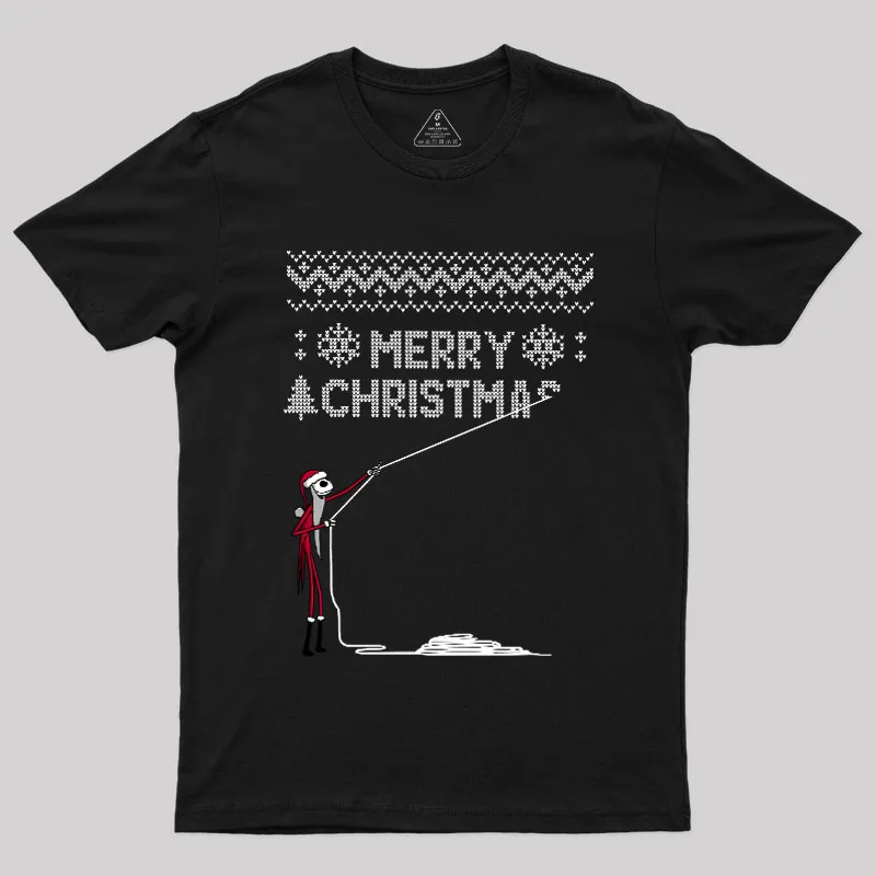 Stealing Xmas! 2.0 Geek T-Shirt