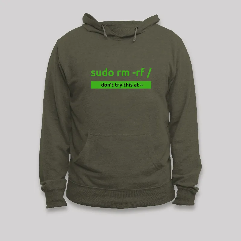 Sudo Linux Programming Command Geek Hoodie - Image 3