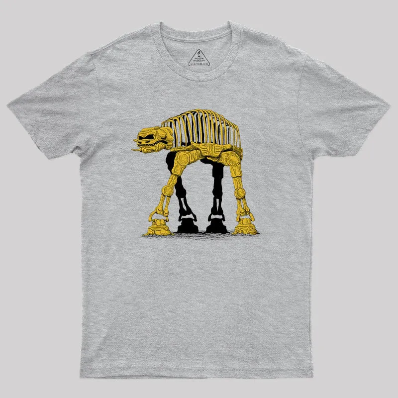 Atatosaurus Geek T-Shirt - Image 3