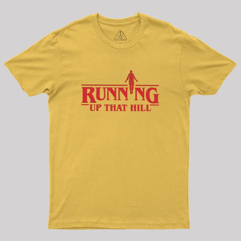 Runnin Geek T-Shirt - Image 6