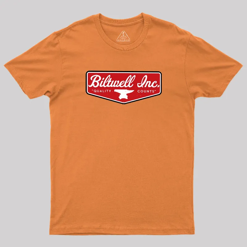 Biltwell Inc Geek T-Shirt - Image 5