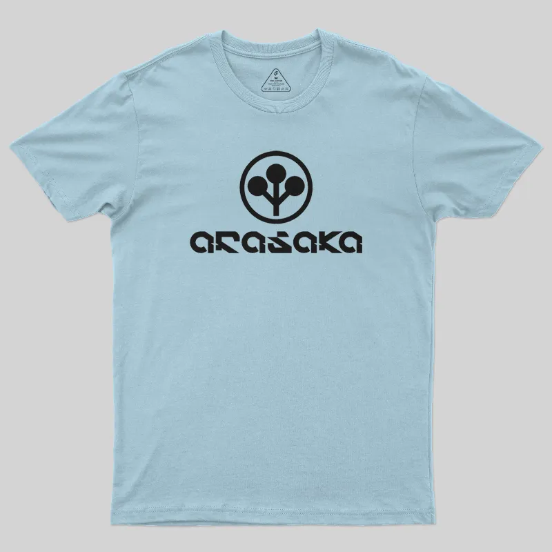 Arasaka- Cyberpunk2077 T-Shirt - Image 9