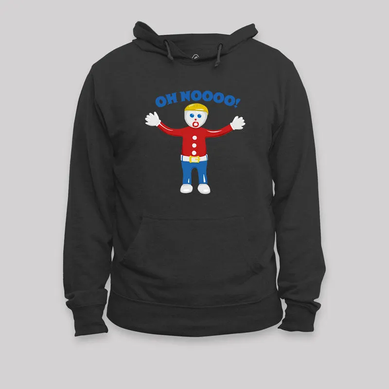 Mr Bill Geek Hoodie