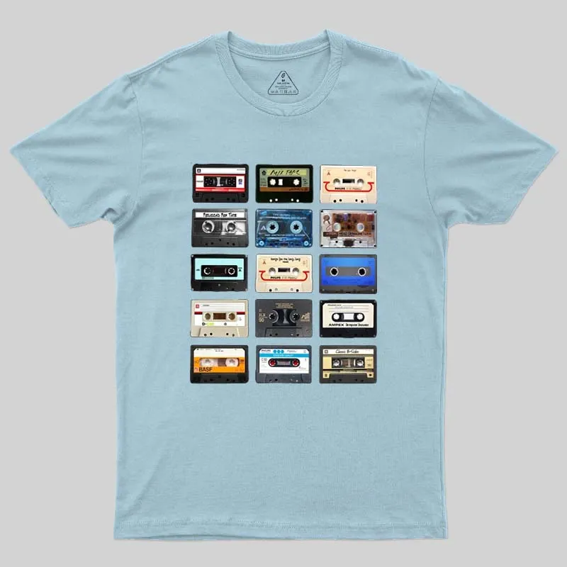 Music Classic Geek T-Shirt - Image 9