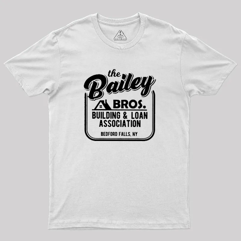The Bailey Brothers Geek T-Shirt - Image 10