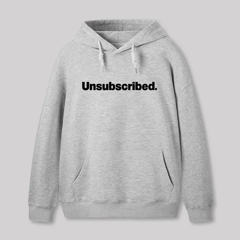 Unsubscribed Geek Hoodie - Image 4