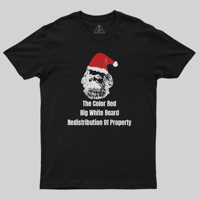 Merry Christmarx T-Shirt