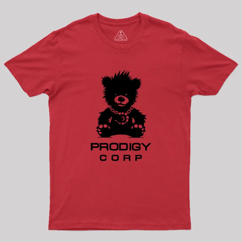 Prodigy Corporation Geek T-Shirt - Image 5