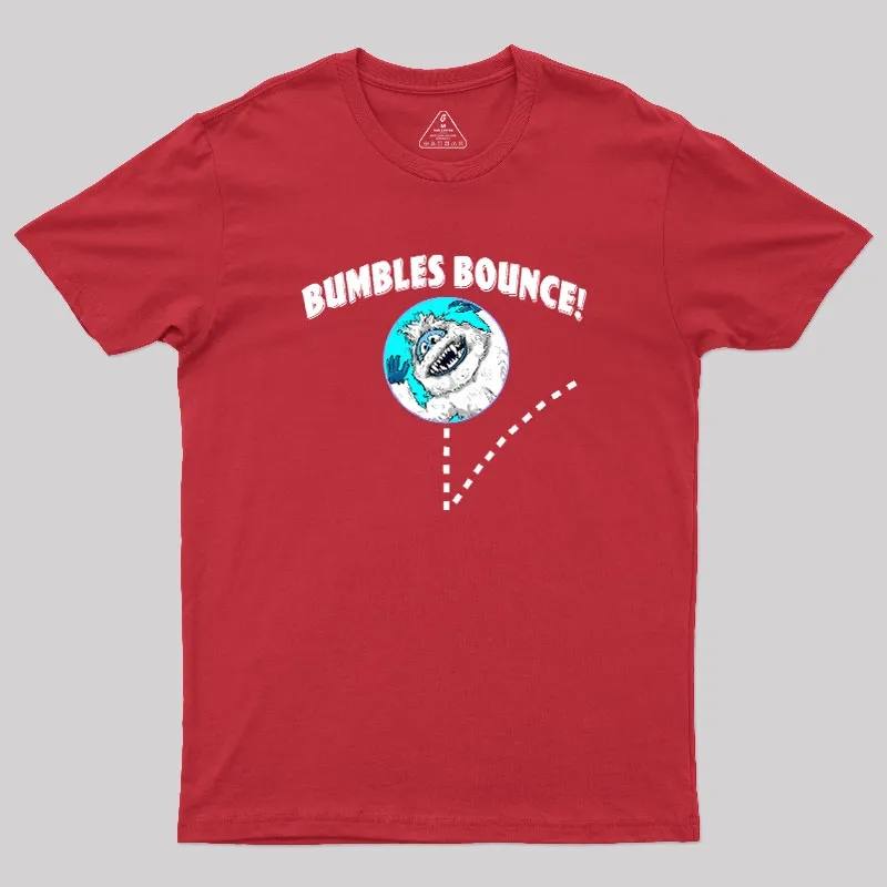 Bumbles Bounce Geek T-Shirt - Image 5