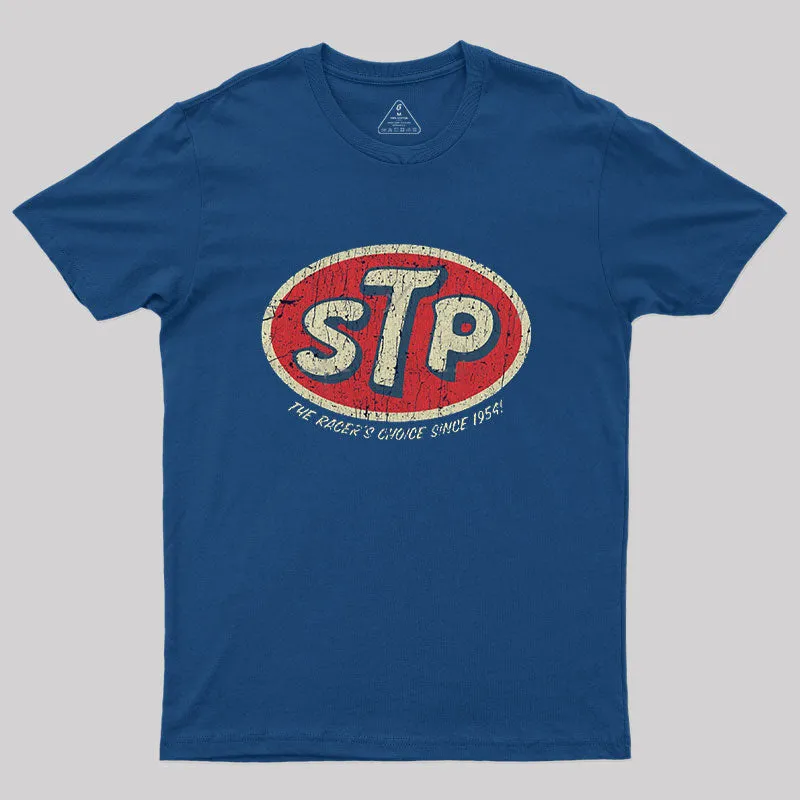 STP Racer's Choice 1954 T-Shirt - Image 2