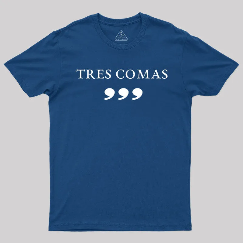 Alternative view of Tres Comas Club T-Shirt