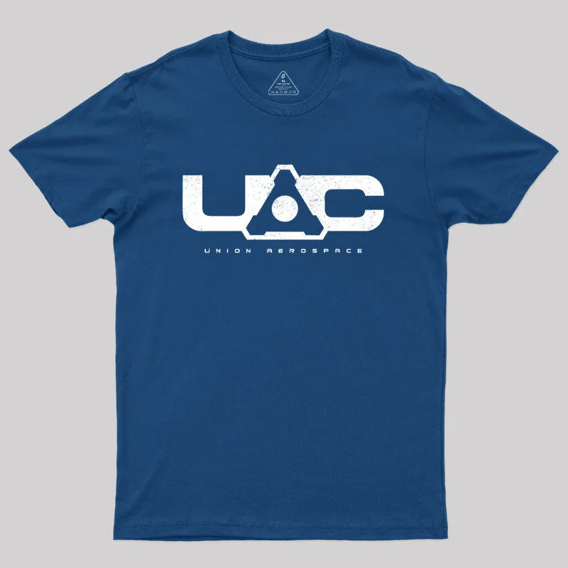 Alternative view of Union Aerospace Corporation T-Shirt