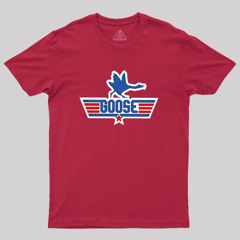 Top Goose Geek T-Shirt - Image 5