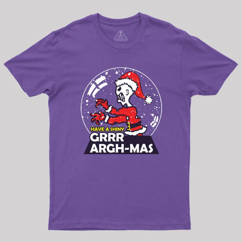 Grrr Argh-Mas T-Shirt - Image 7